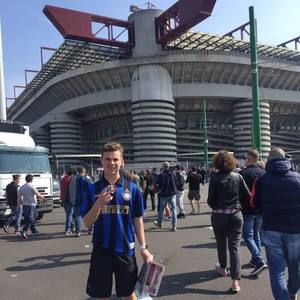 Meet your Posher, Nick